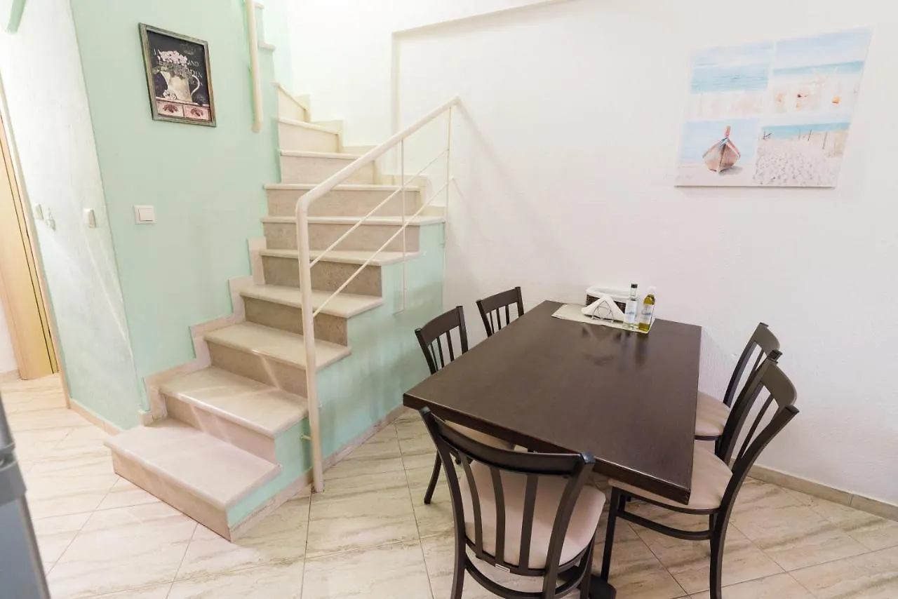 Family Villas Vourvourou