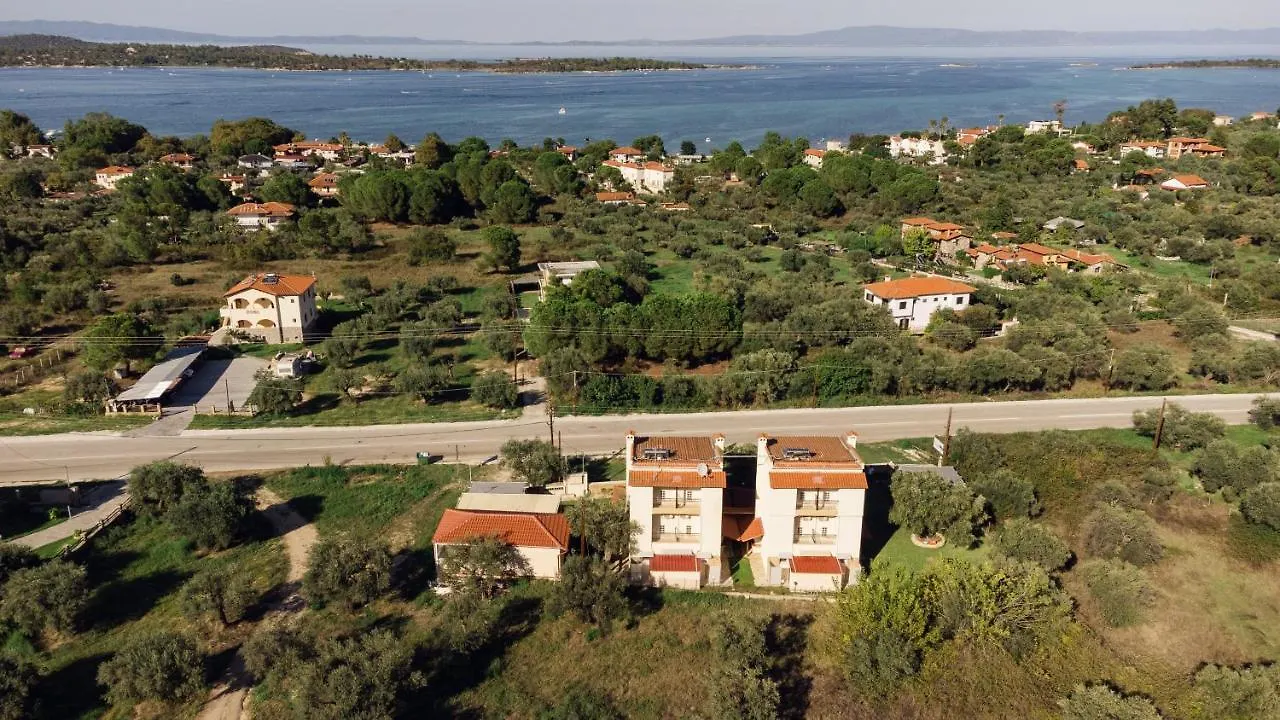 Holiday home Family Villas Vourvourou