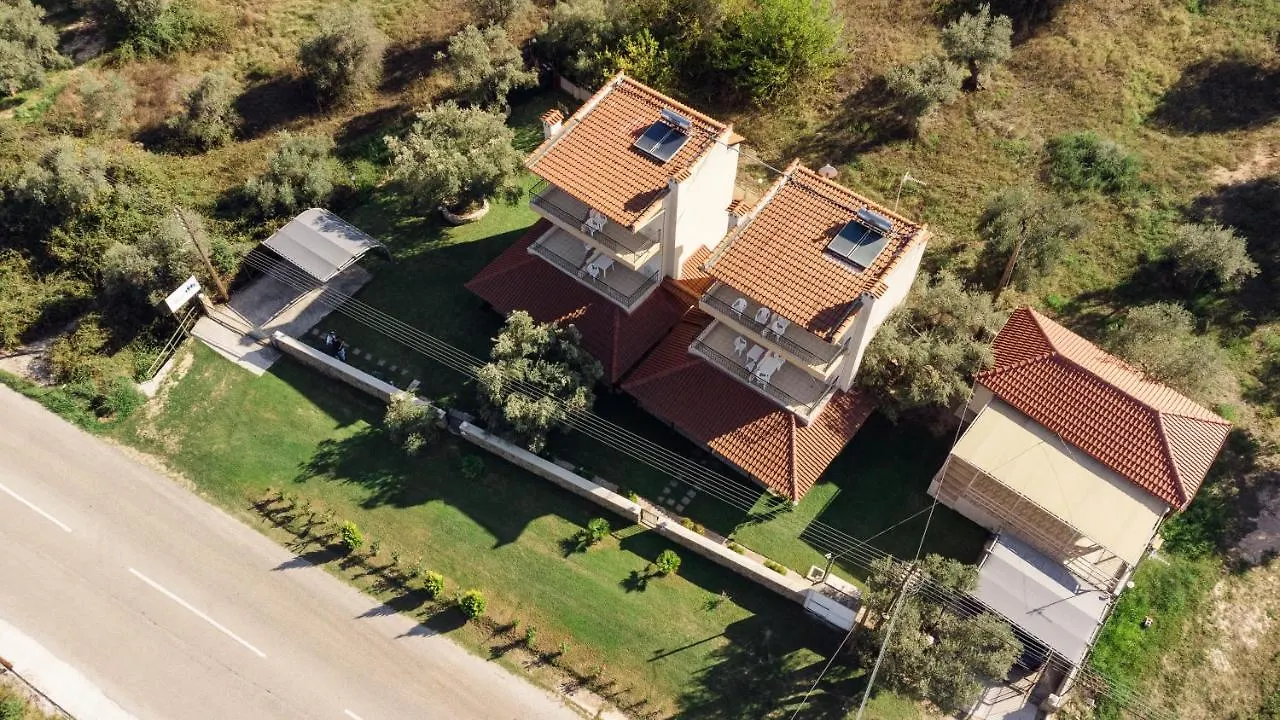 Family Villas Vourvourou