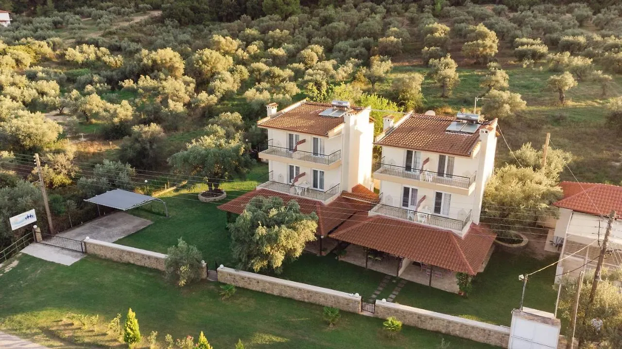 Holiday home Family Villas Vourvourou