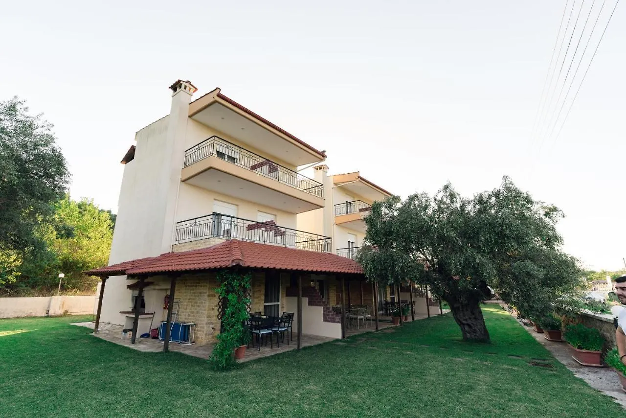 Family Villas Vourvourou