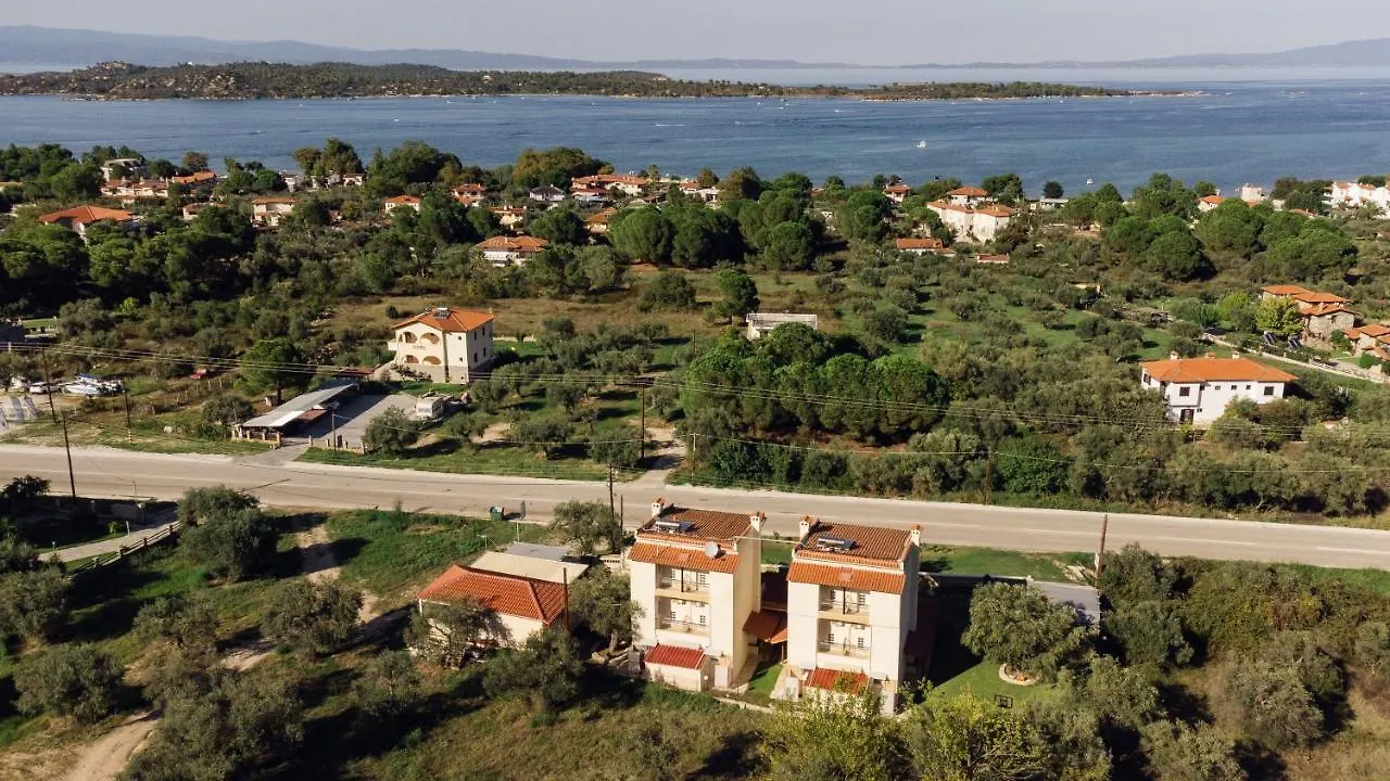 Family Villas Vourvourou Greece