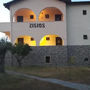 Διαμέρισμα Zisios, Βουρβουρού
