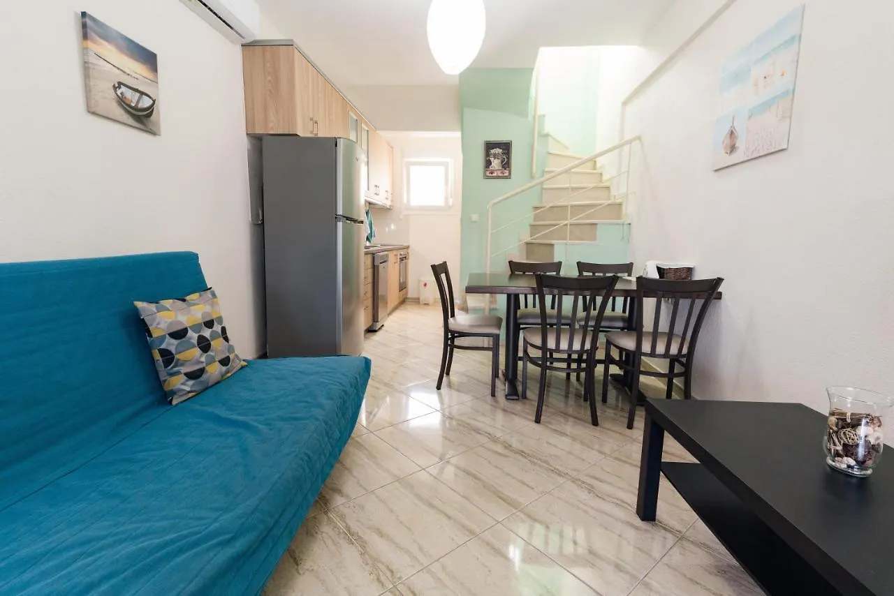 Family Villas Vourvourou 0*,  Greece