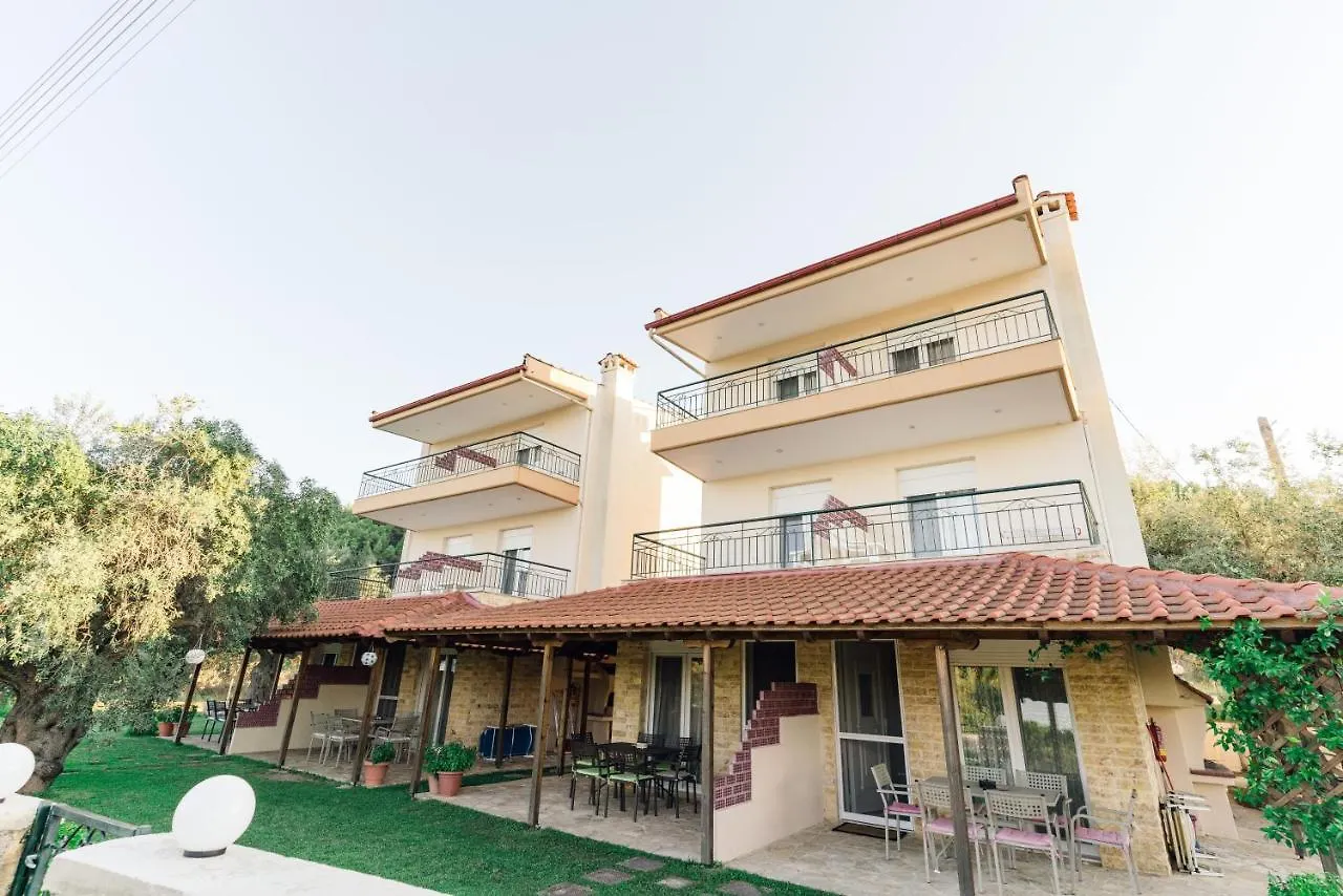 Holiday home Family Villas Vourvourou