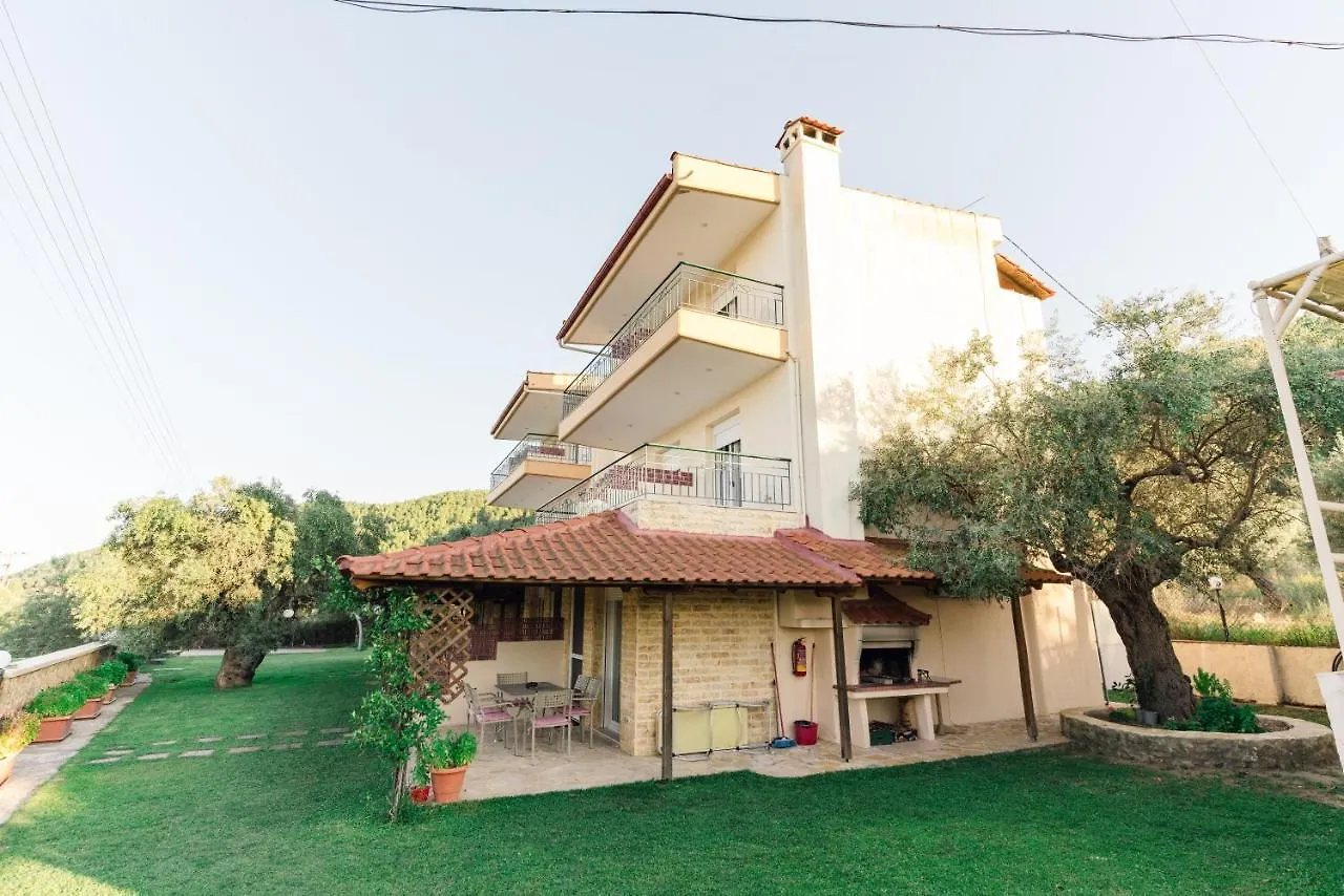 Family Villas Vourvourou Greece