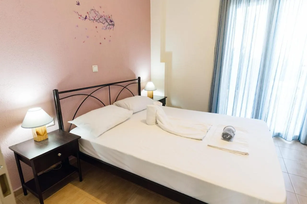Family Villas Vourvourou Greece