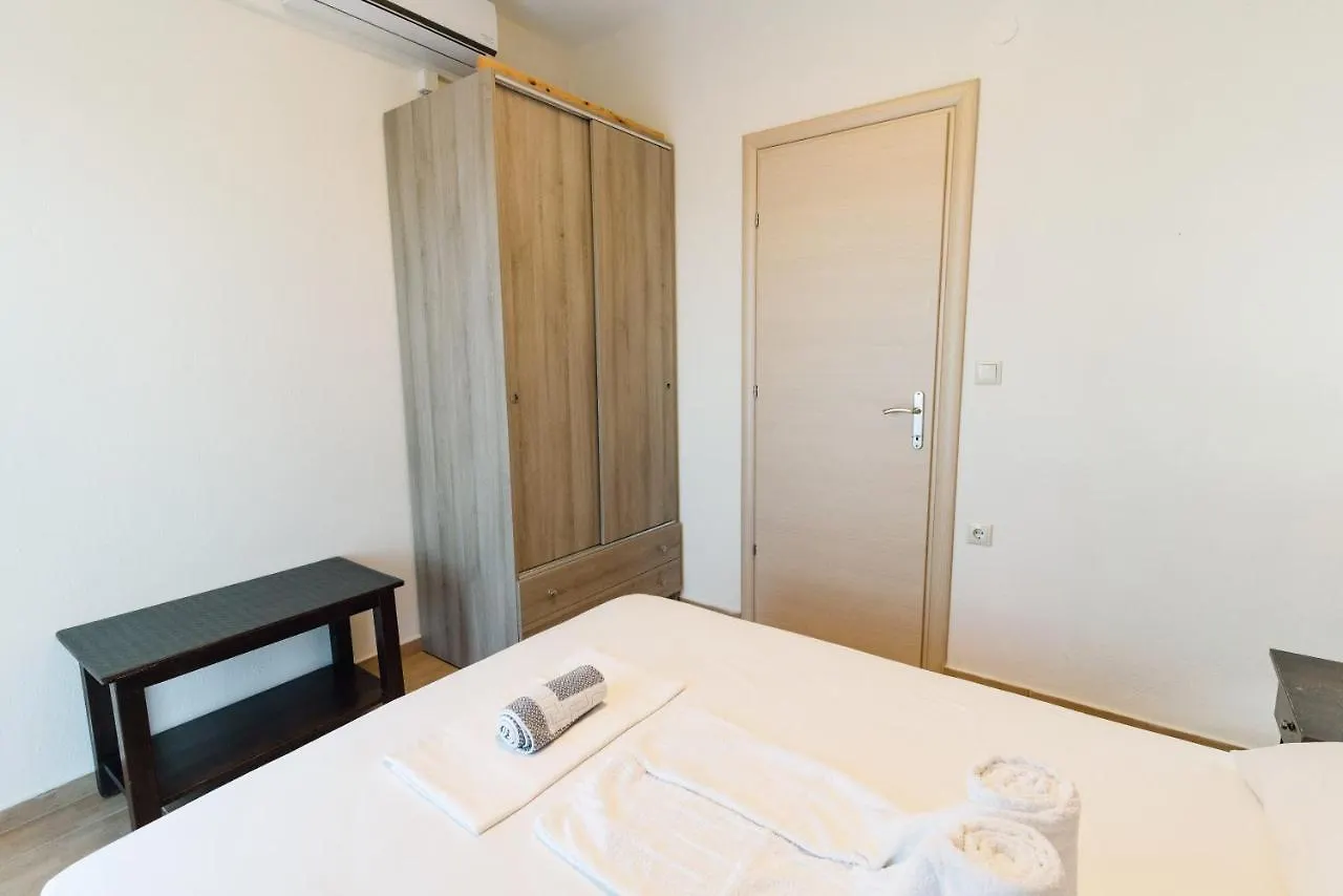 Family Villas Vourvourou Greece