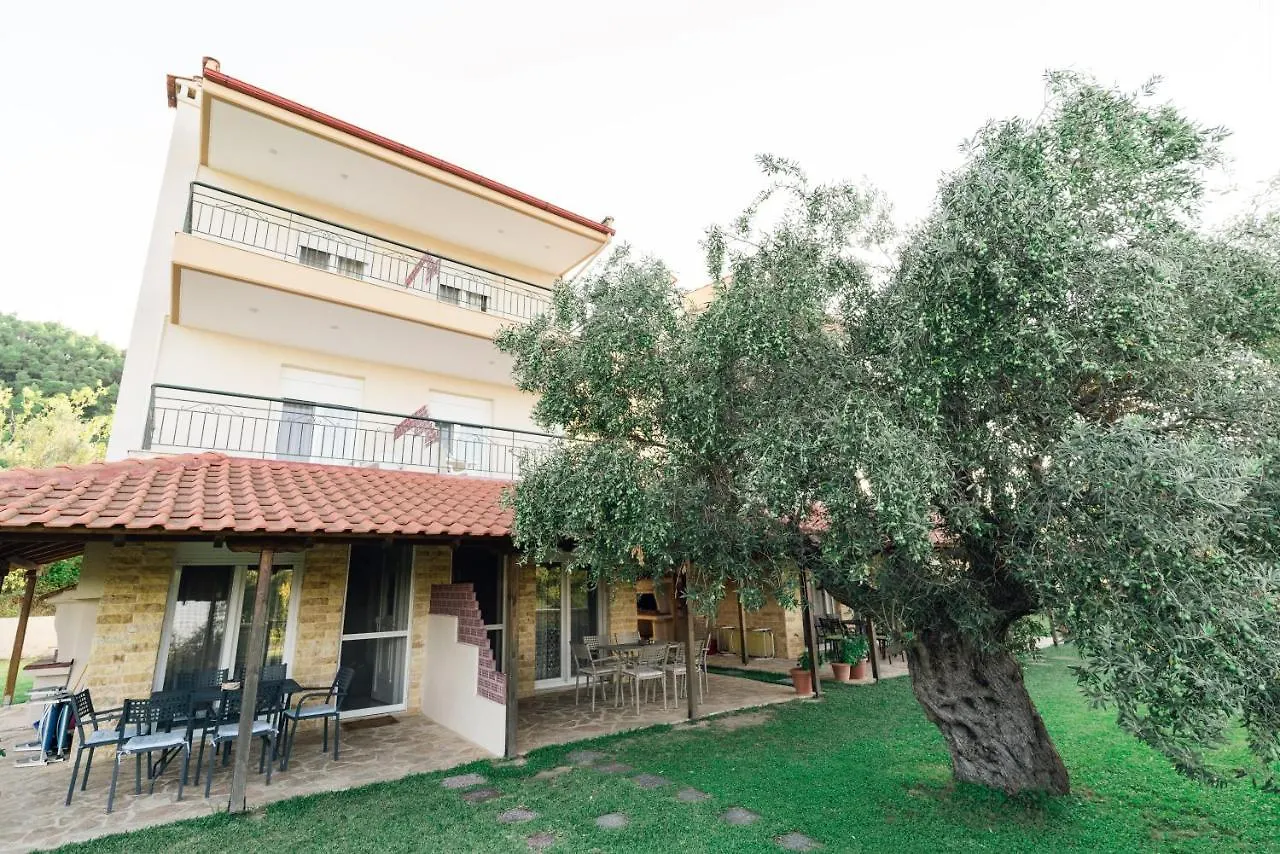 Family Villas Vourvourou Greece