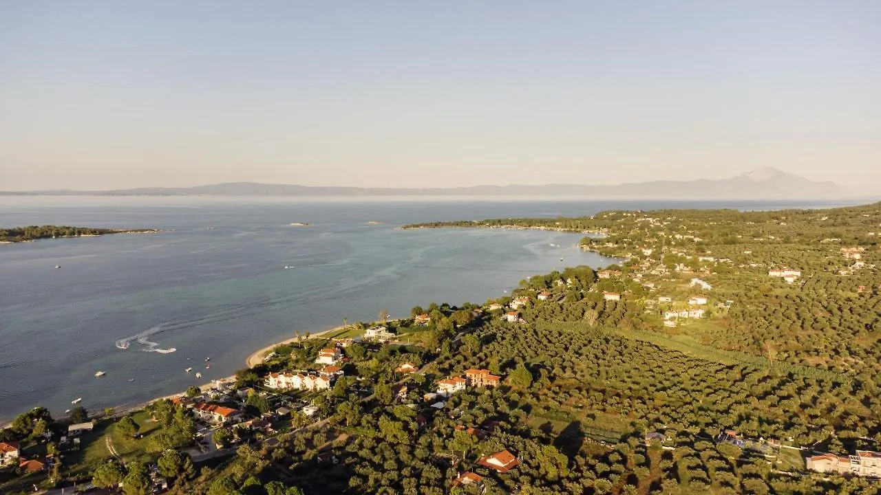 Family Villas Vourvourou 0*,  Greece