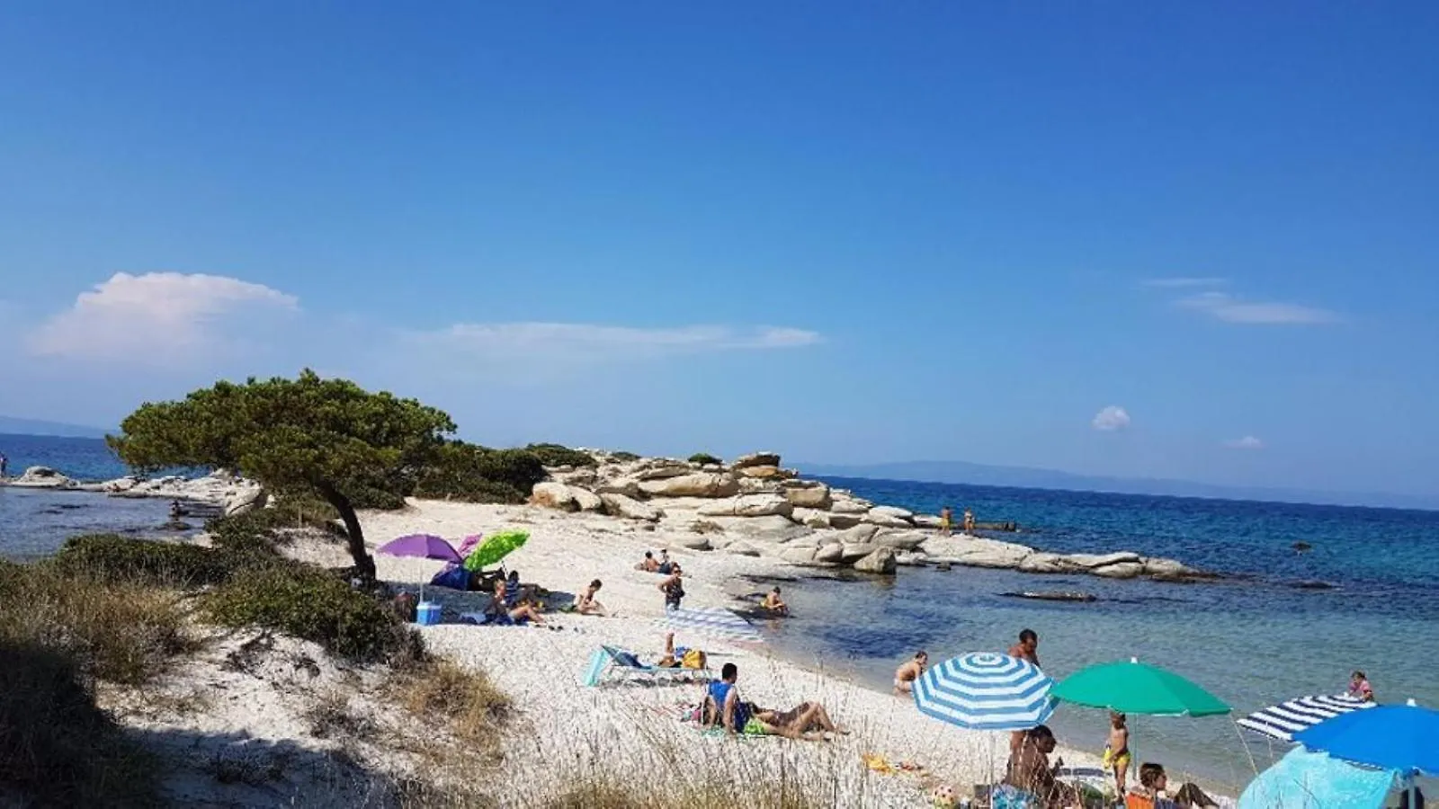Family Villas Vourvourou 0*,  Greece