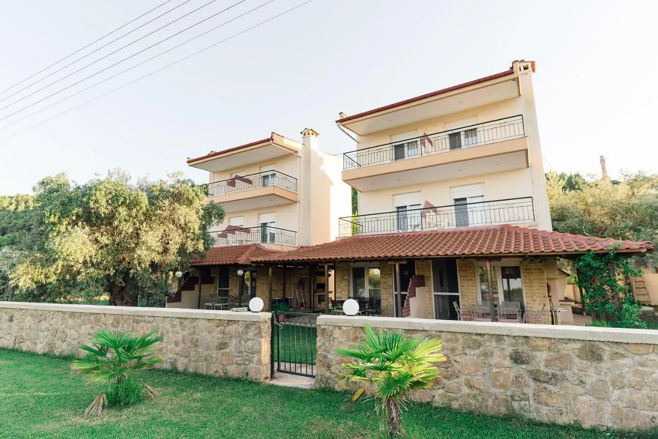 Family Villas Vourvourou