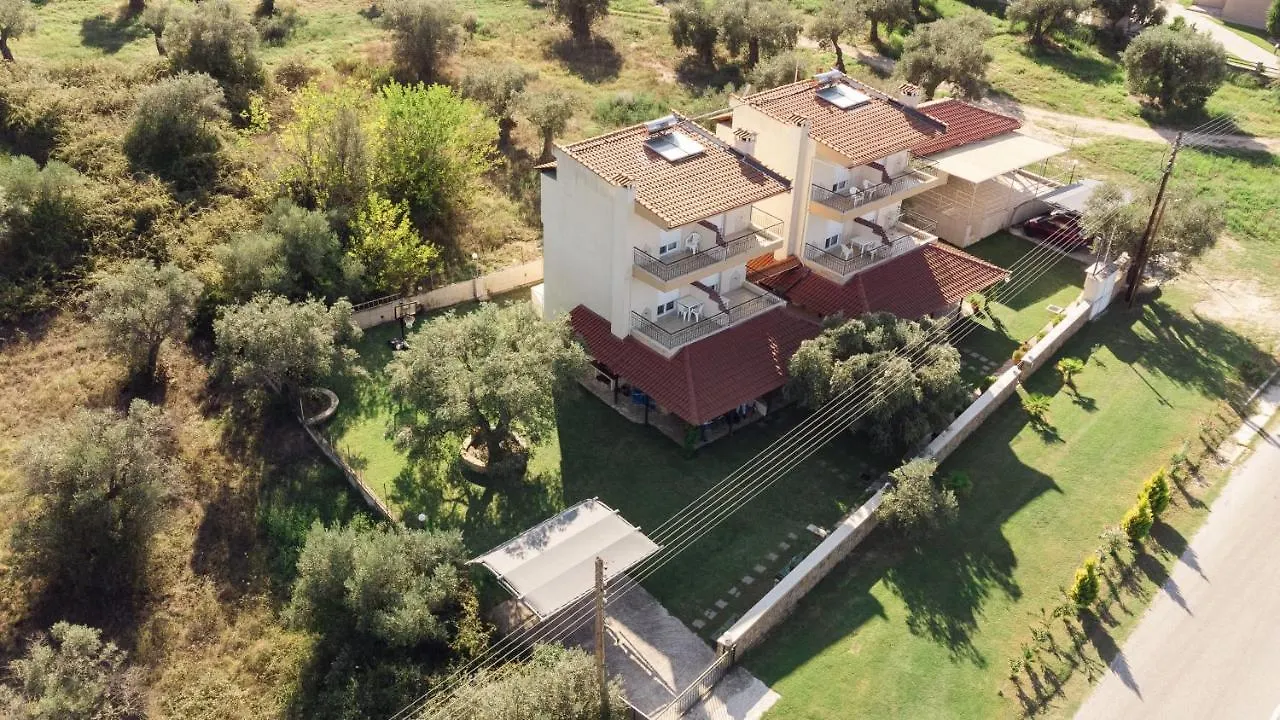 Holiday home Family Villas Vourvourou Greece