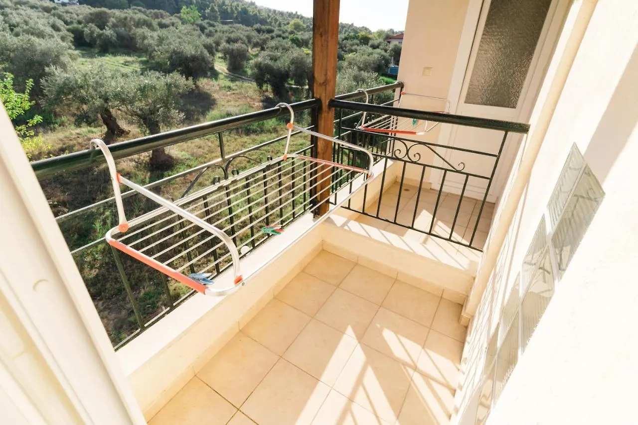 Family Villas Vourvourou Greece