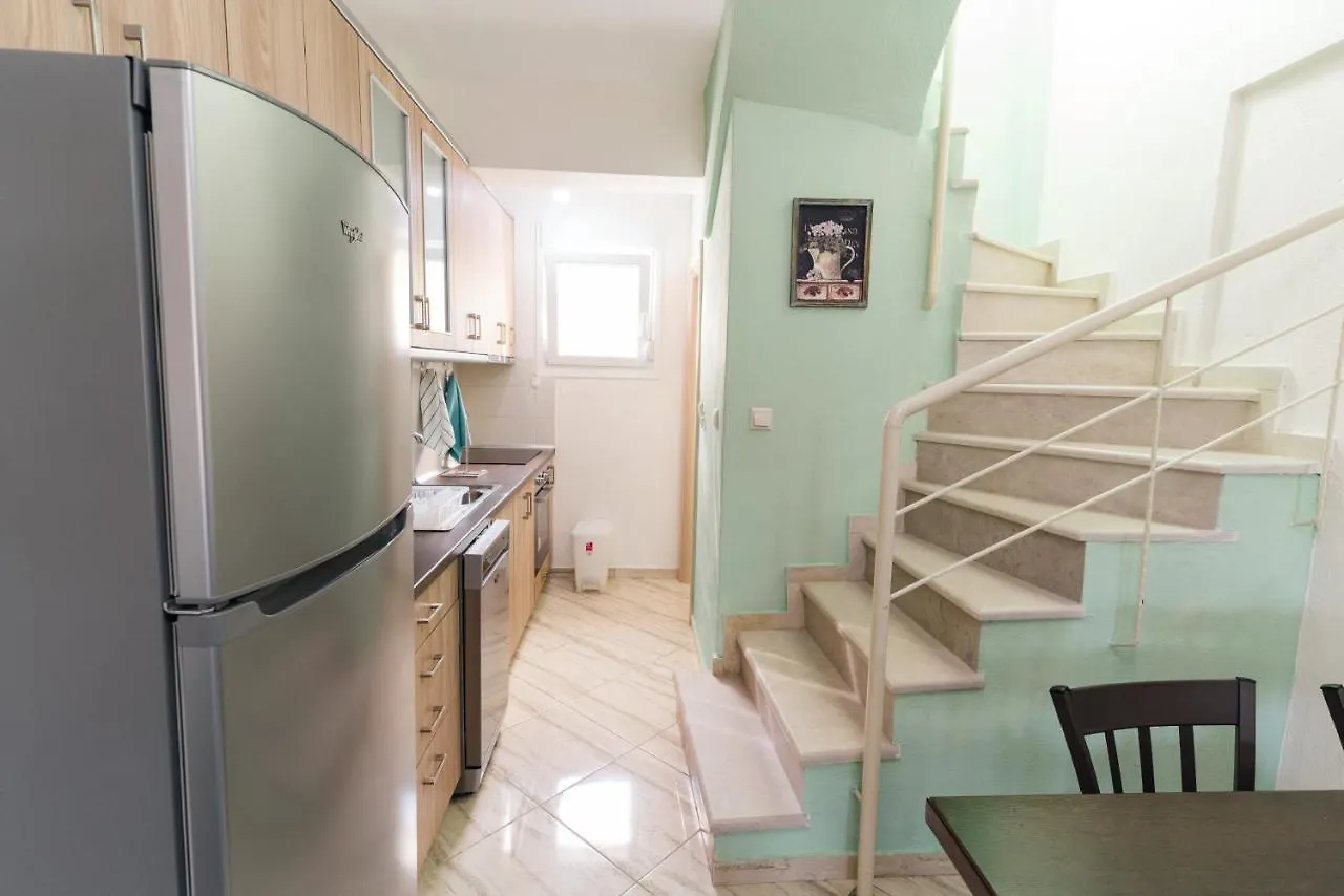 Family Villas Vourvourou 0*,