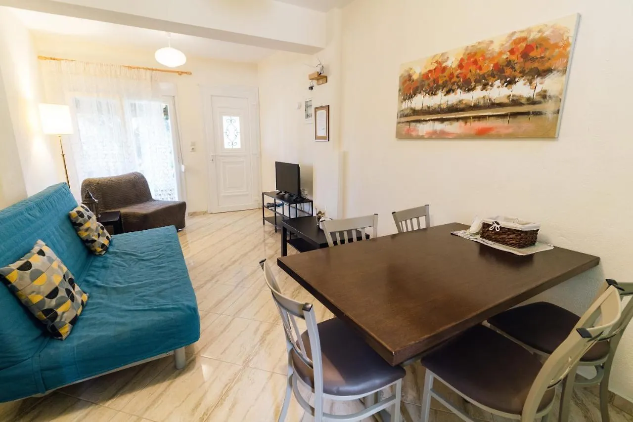 Family Villas Vourvourou Greece