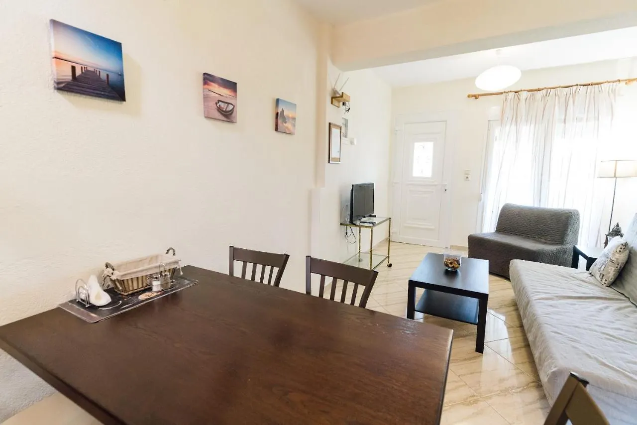 Family Villas Vourvourou 0*,  Greece