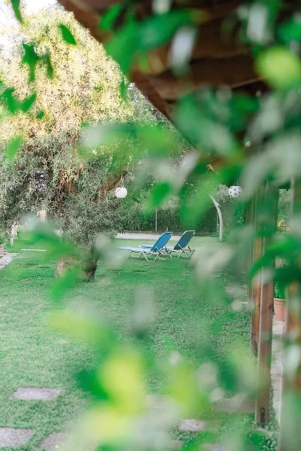 Family Villas Vourvourou Greece