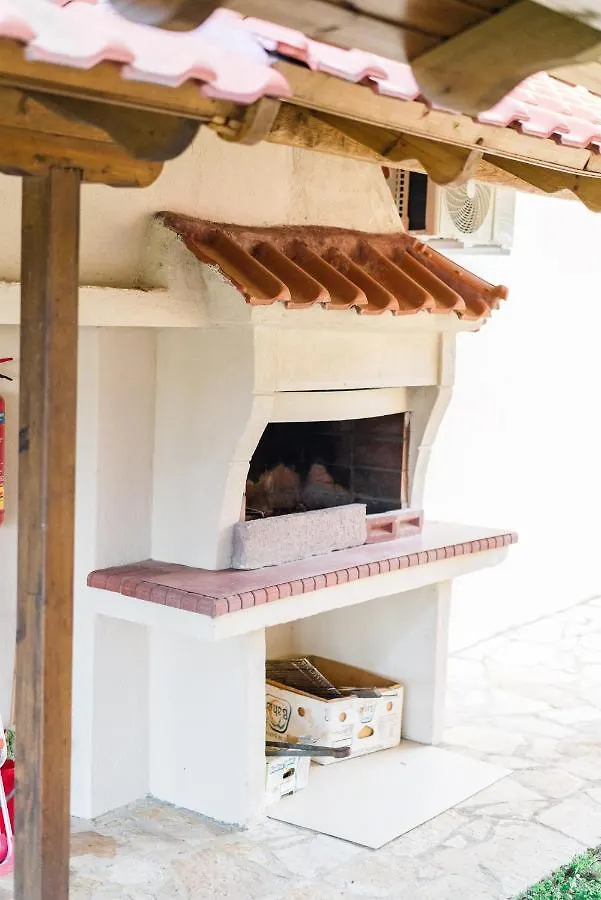 Family Villas Vourvourou 0*,  Greece