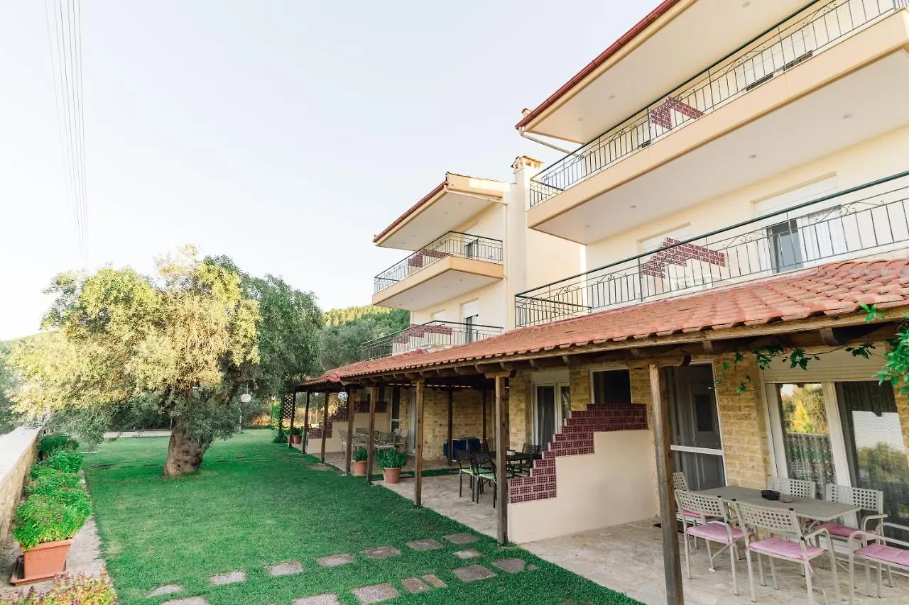 Family Villas Vourvourou 0*,  Greece